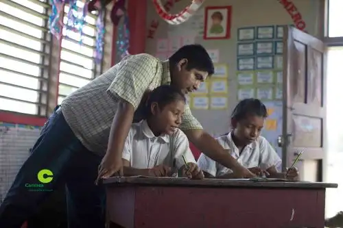 Invierten S/ 5 millones en programa educativo en el Bajo Urubamba, en Cusco. ANDINA/Difusión