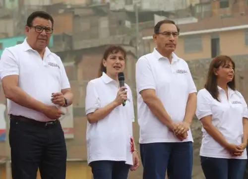 Minsa: campaña “Amor de hierro” convoca a la participación activa de toda la sociedad.