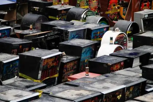 Mincetur decomisa 35 máquinas tragamonedas en Junín.