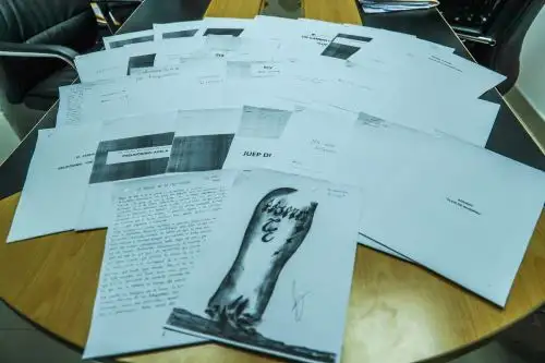 Relatos de dolor y soledad de presos serán publicados en libro. Foto: INPE
