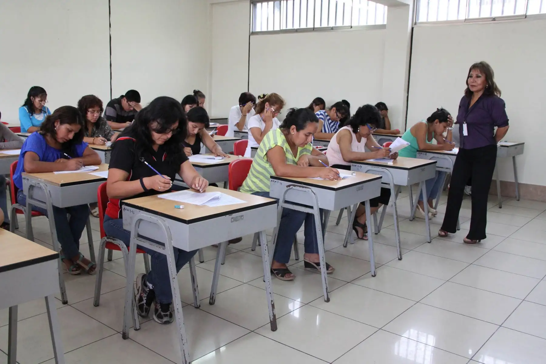 Foto: Minedu.