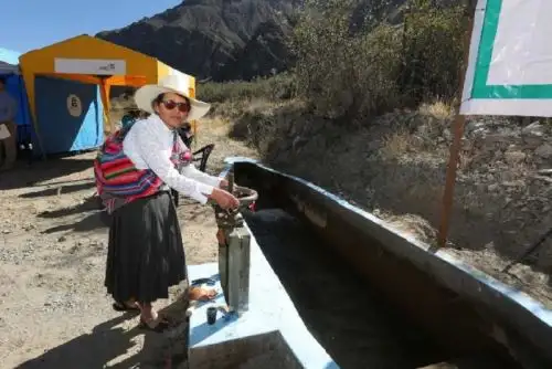 - Los Los trabajos se iniciarán en los próximos días y concluirán en noviembre de 2019.