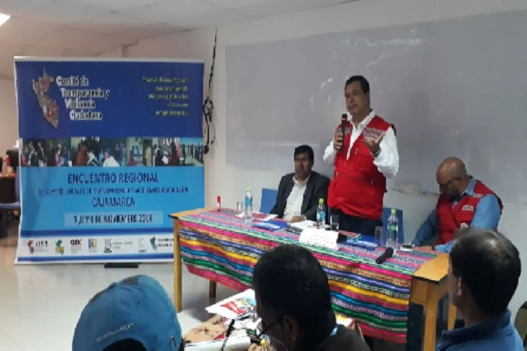 Dentro del lanzamiento de la Agenda de Conmemoración del Bicentenario de la Independencia del Perú en Cajamarca, se priorizará la lucha contra la anemia en esta región, esperándose reducir a la mitad el porcentaje actual que registra: 37.2%.