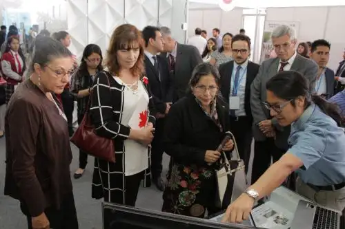 Concytec inaugura Feria “Perú con Ciencia”