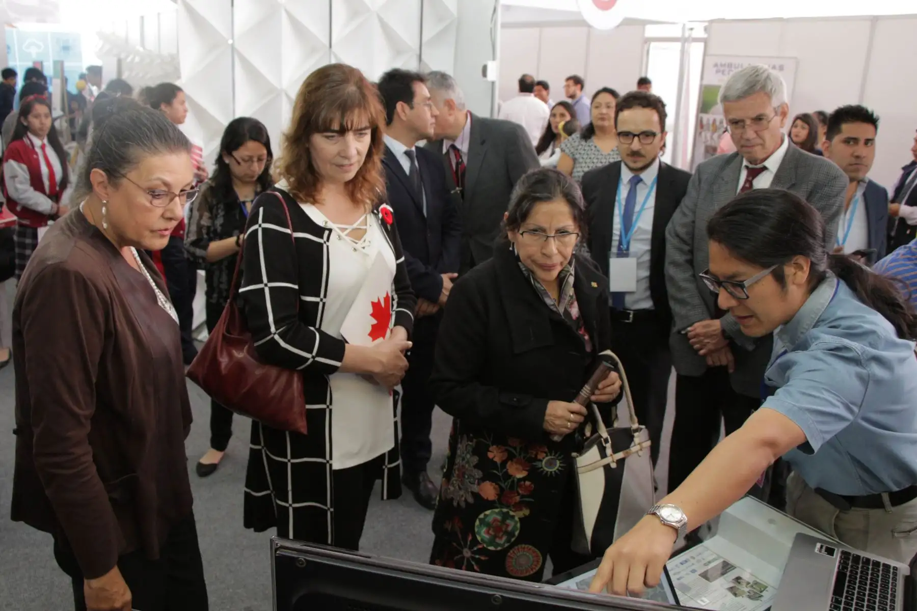 Concytec inaugura Feria “Perú con Ciencia”