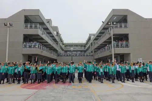 Certamen seleccionará mejores propuestas de diseño de colegios para las cinco zonas bioclimáticas del Perú. Foto: Minedu