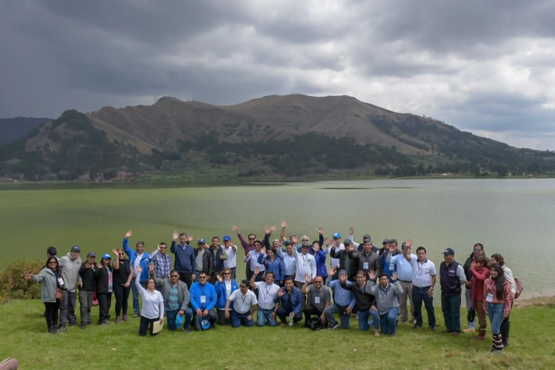 Empresas de saneamiento garantizan abastecimiento de agua potable. ANDINA/Difusión