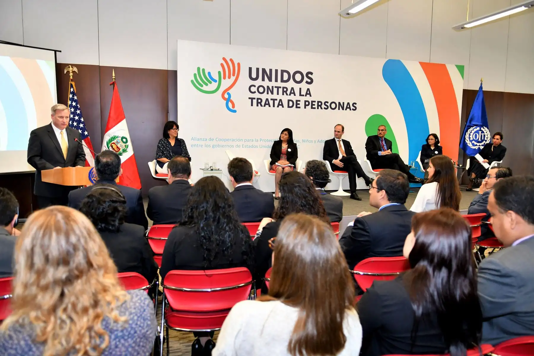 Photo: US Embassy in Peru