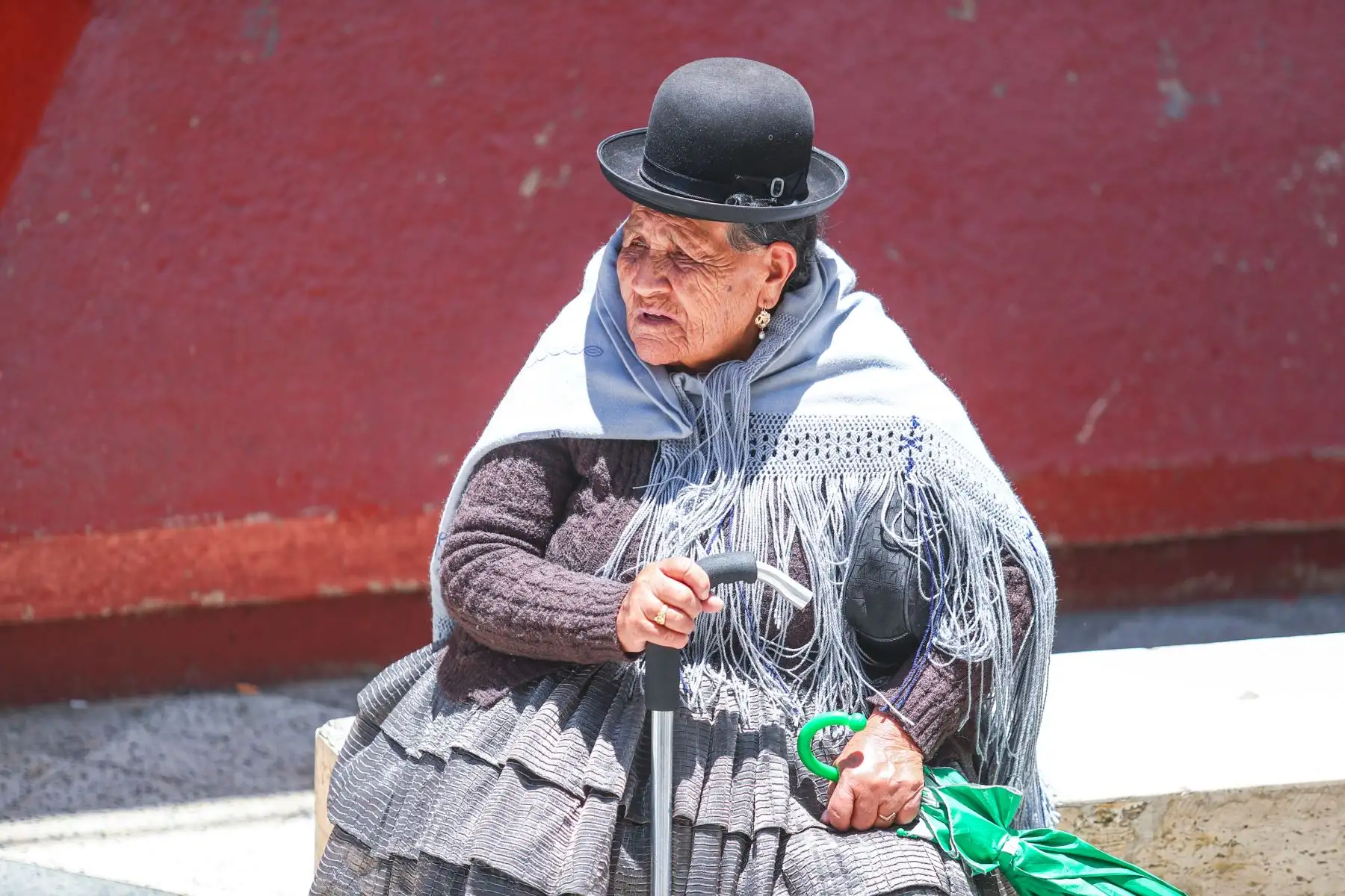 Puno es uno de los departamentos en los que se prevé lluvias, nevadas y granizo. ANDINA/Difusión