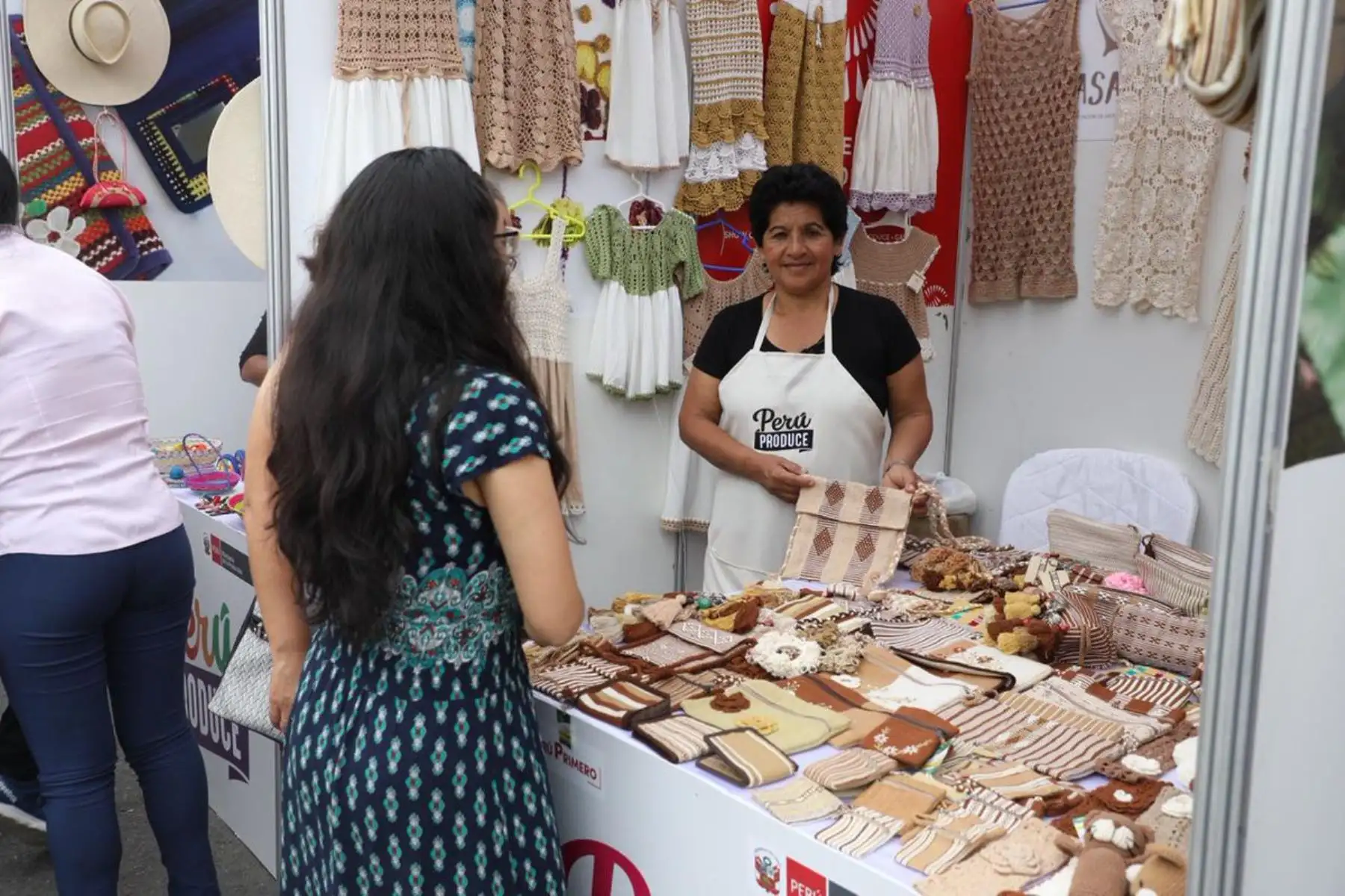 En el Lanzamiento de la agenda Binacional en  Chiclayo, se celebra con música, gastronomía, exposición de productores y feria informativa. Foto: ANDINA/Produce