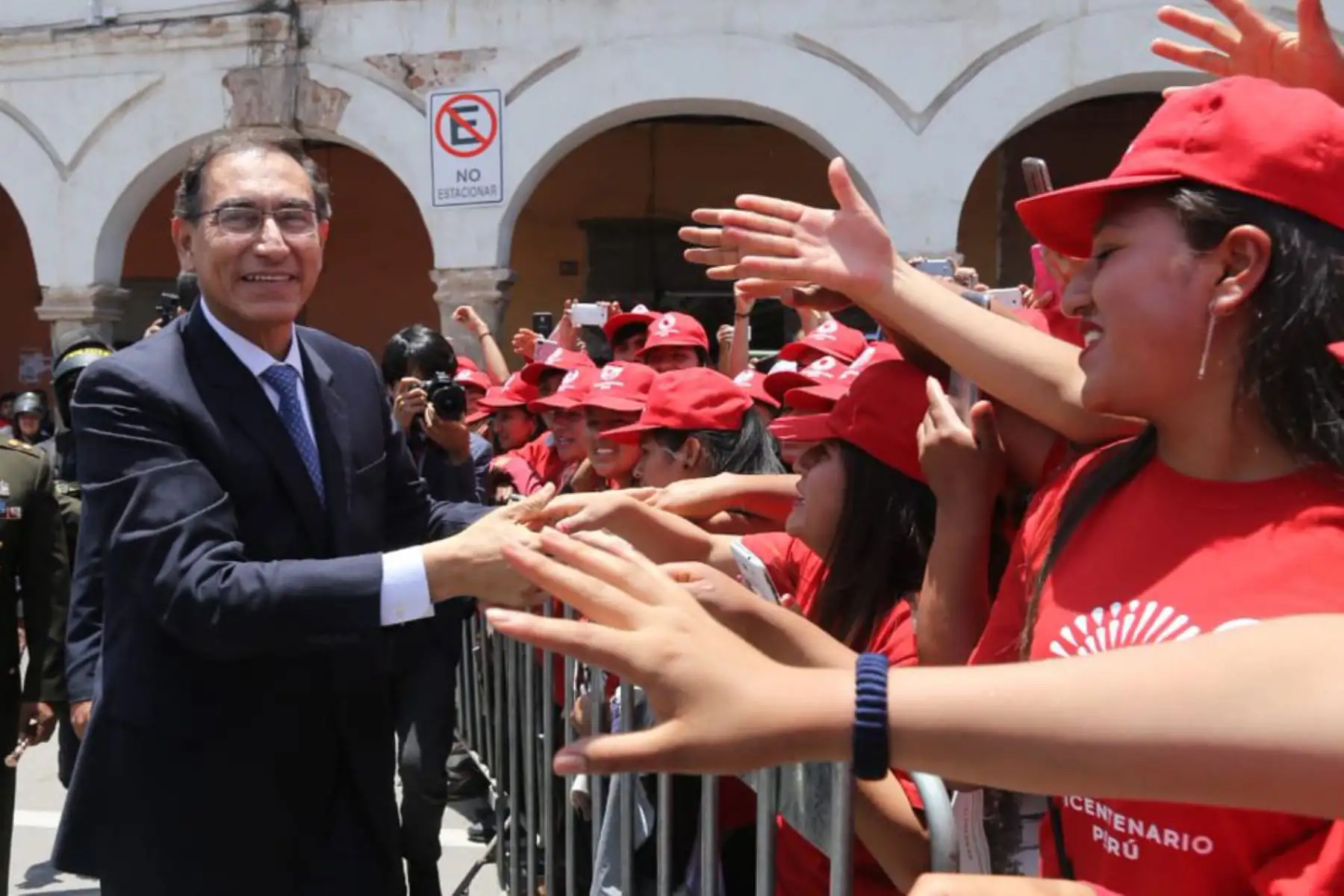 Foto: ANDINA/Difusión.