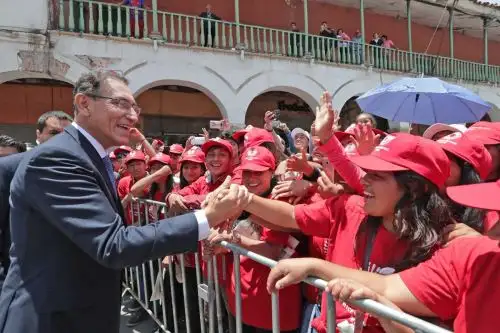 Foto: ANDINA/Prensa Presidencia.