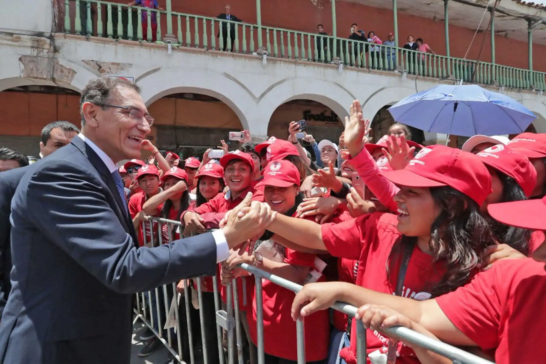 Foto: ANDINA/Prensa Presidencia.