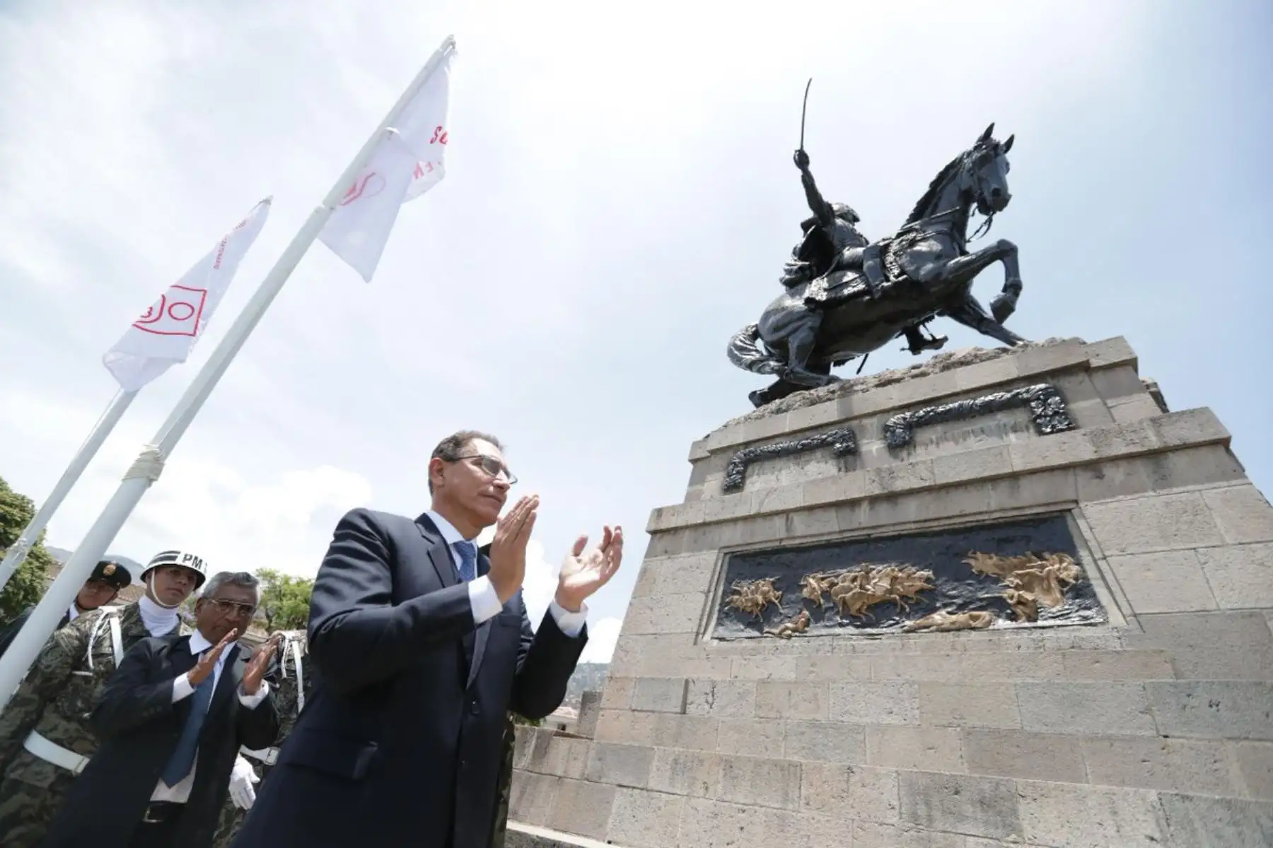 Foto: ANDINA/Prensa Presidencia.