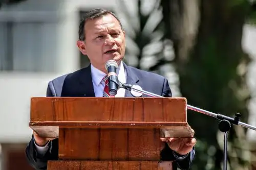 Foto: ANDINA/Luis Iparraguirre.