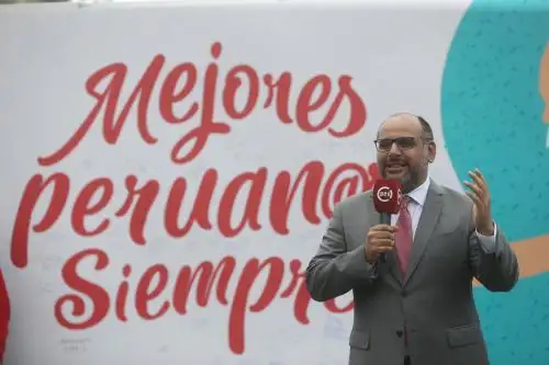 ANDINA/Difusión