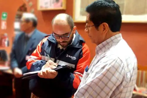 Sunafil detecta que no se respetaban derechos de trabajadores de sector educativo en Cusco. ANDINA/Difusión