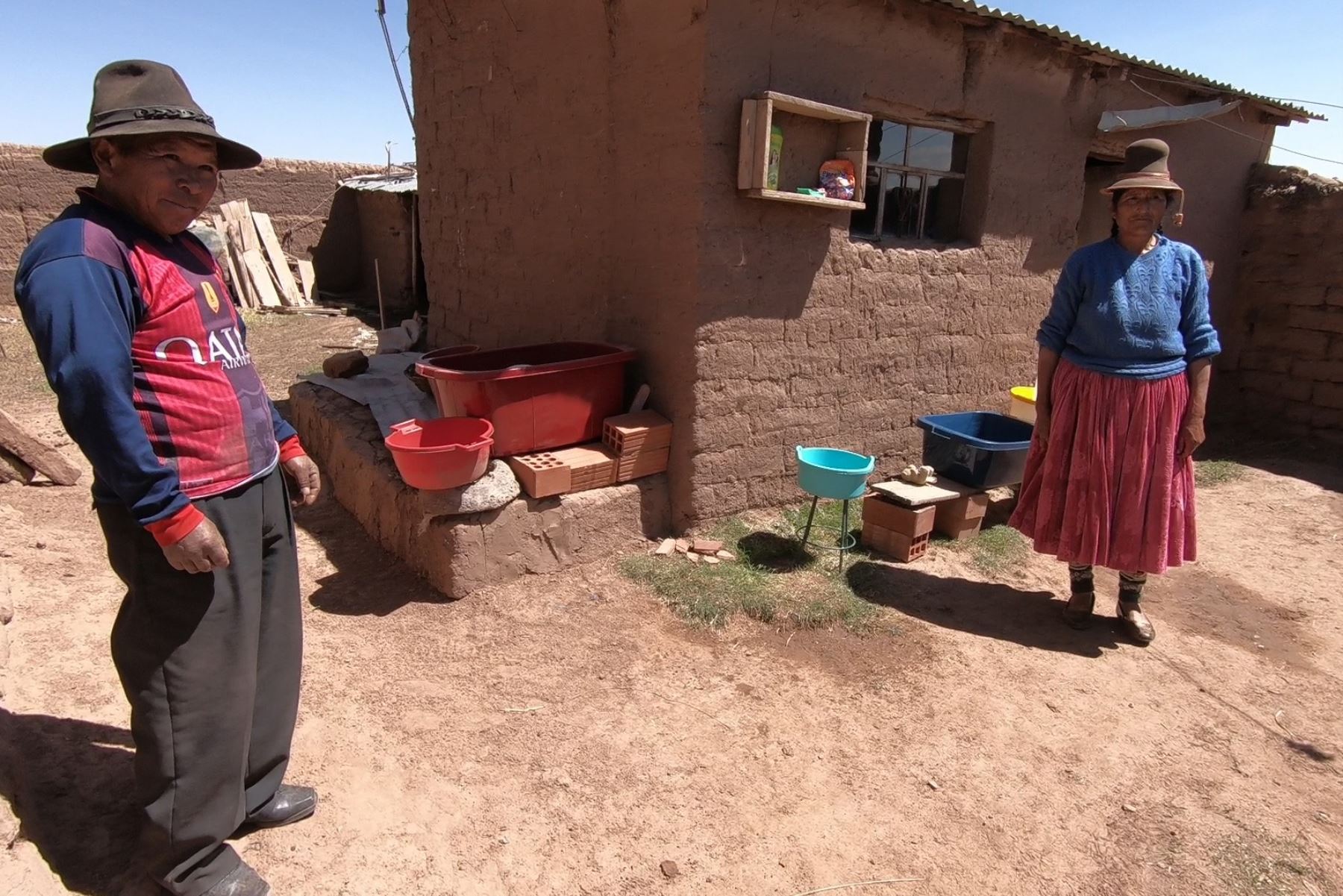 Esta es la historia de Samán, el pueblo de Puno que supera la pobreza.
