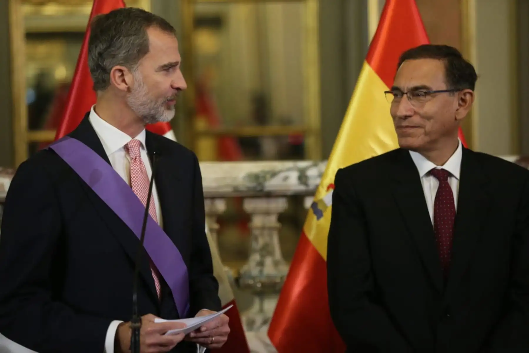 ANDINA/Prensa Presidencia