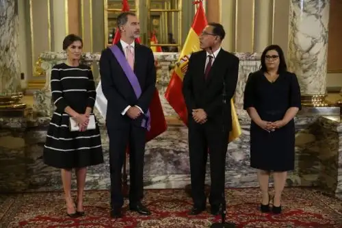 ANDINA/Prensa Presidencia