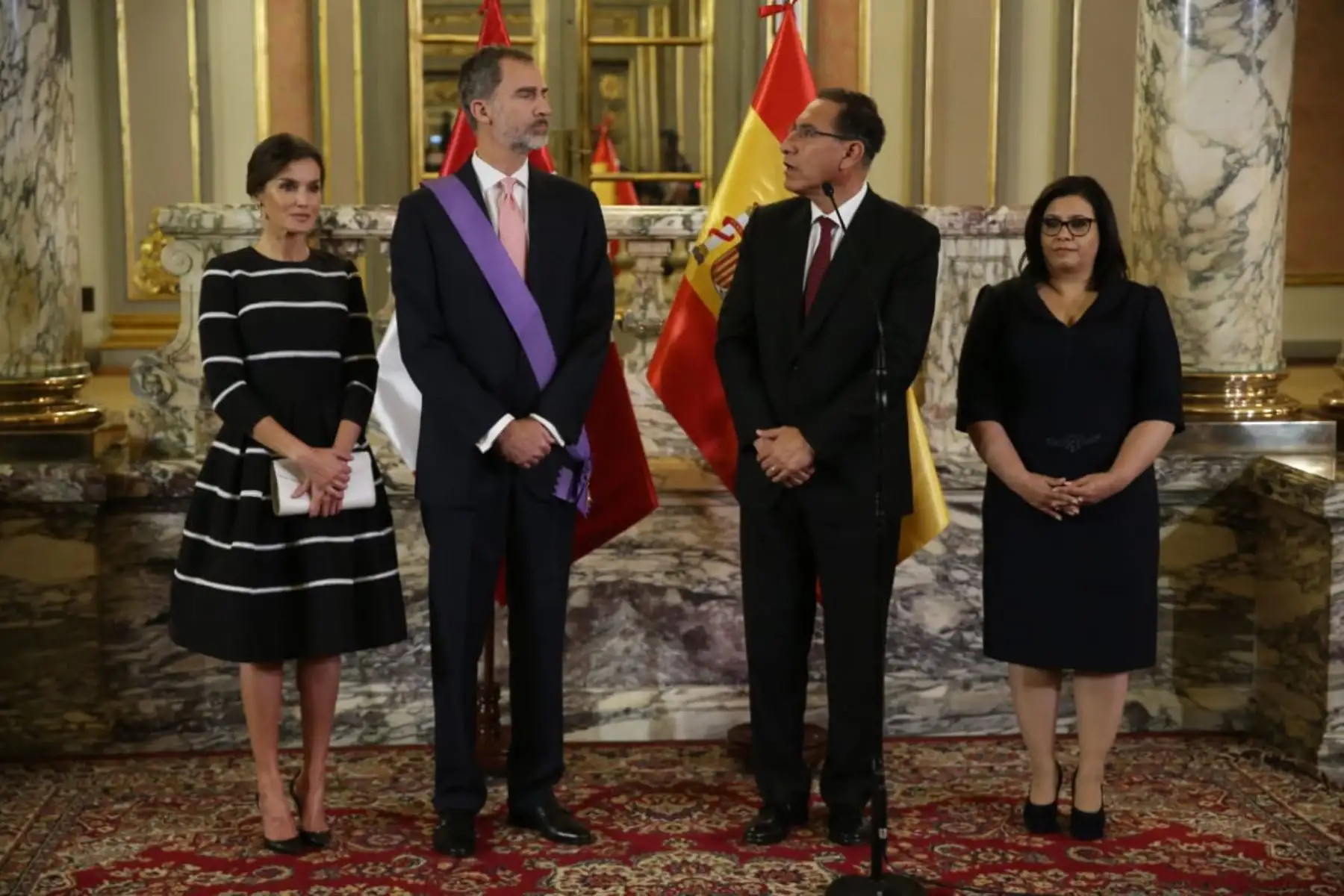 ANDINA/Prensa Presidencia