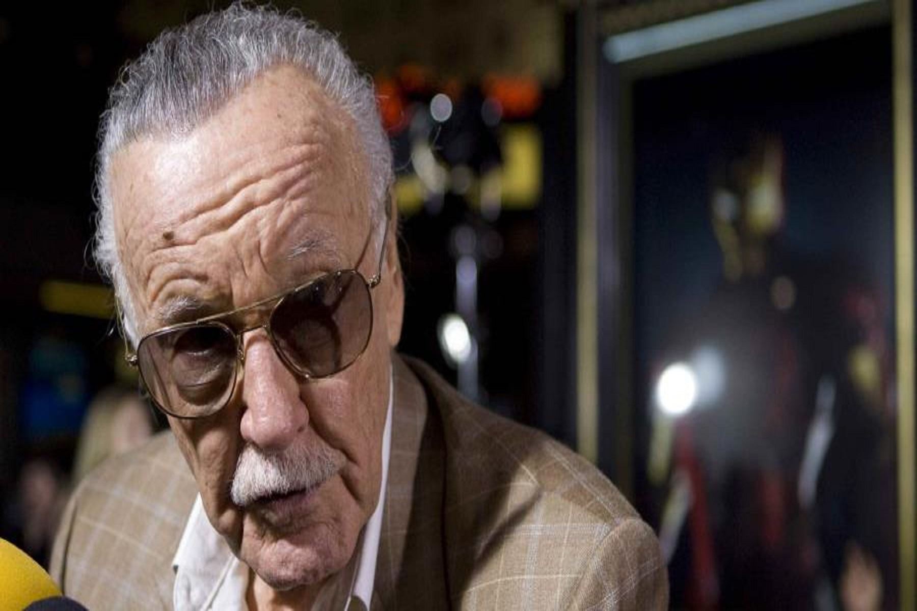 Stan Lee muere a los 95 años. Foto: Efe.