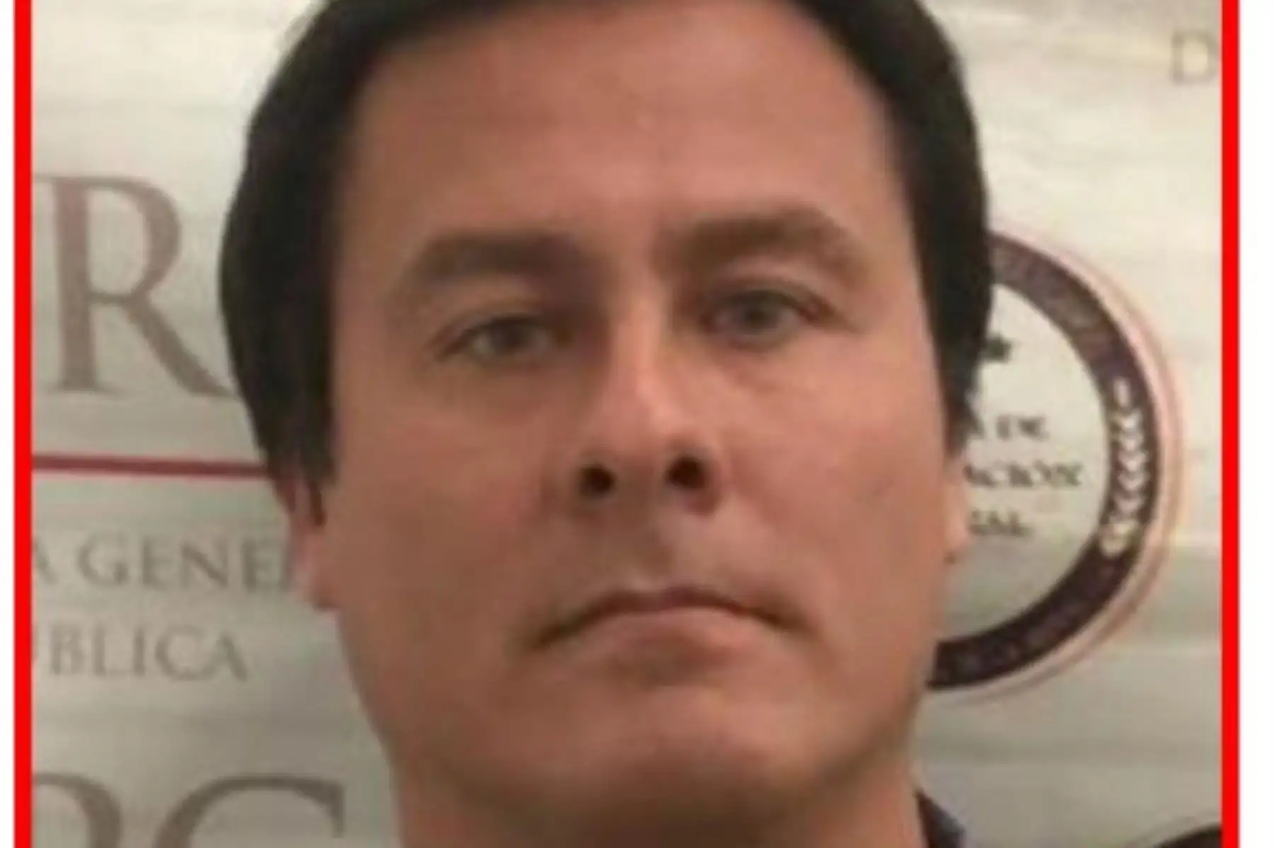 Edgar Paz Ravines fue detenido en México, cuatro años después de ser condenado a prisión. Foto: Twitter Mininter