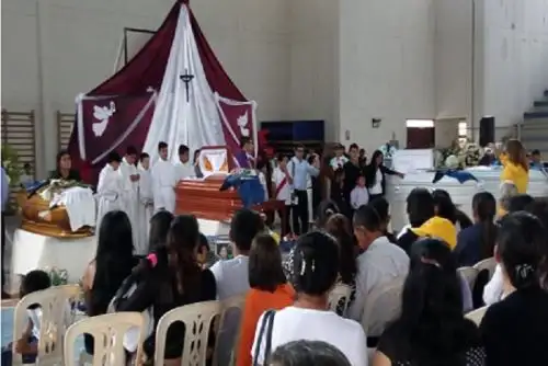 Escolares fallecidos en accidente en Amazonas serán sepultados esta tarde Cortesía de Radio Rodríguez de Mendoza.
