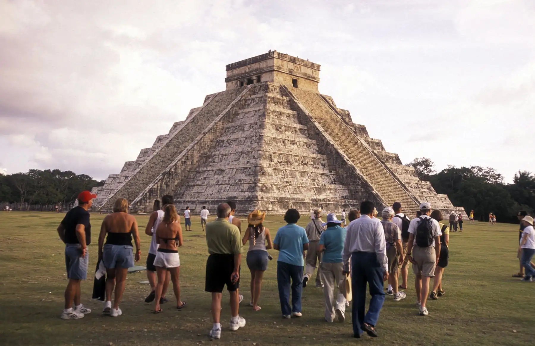 Turismo en México INTERNET/Medios