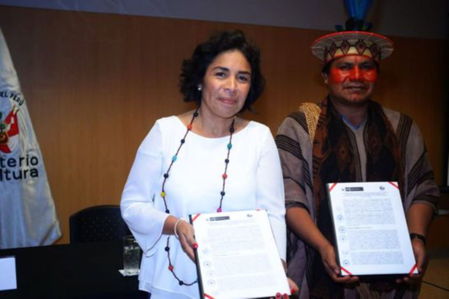 Sector Cultura fortalecerá protección y defensa de pueblos indígenas en aislamiento.