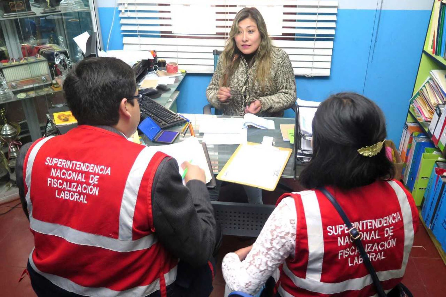 Cajamarca: Sunafil detecta 125 trabajadores informales en colegios y clínicas privadas