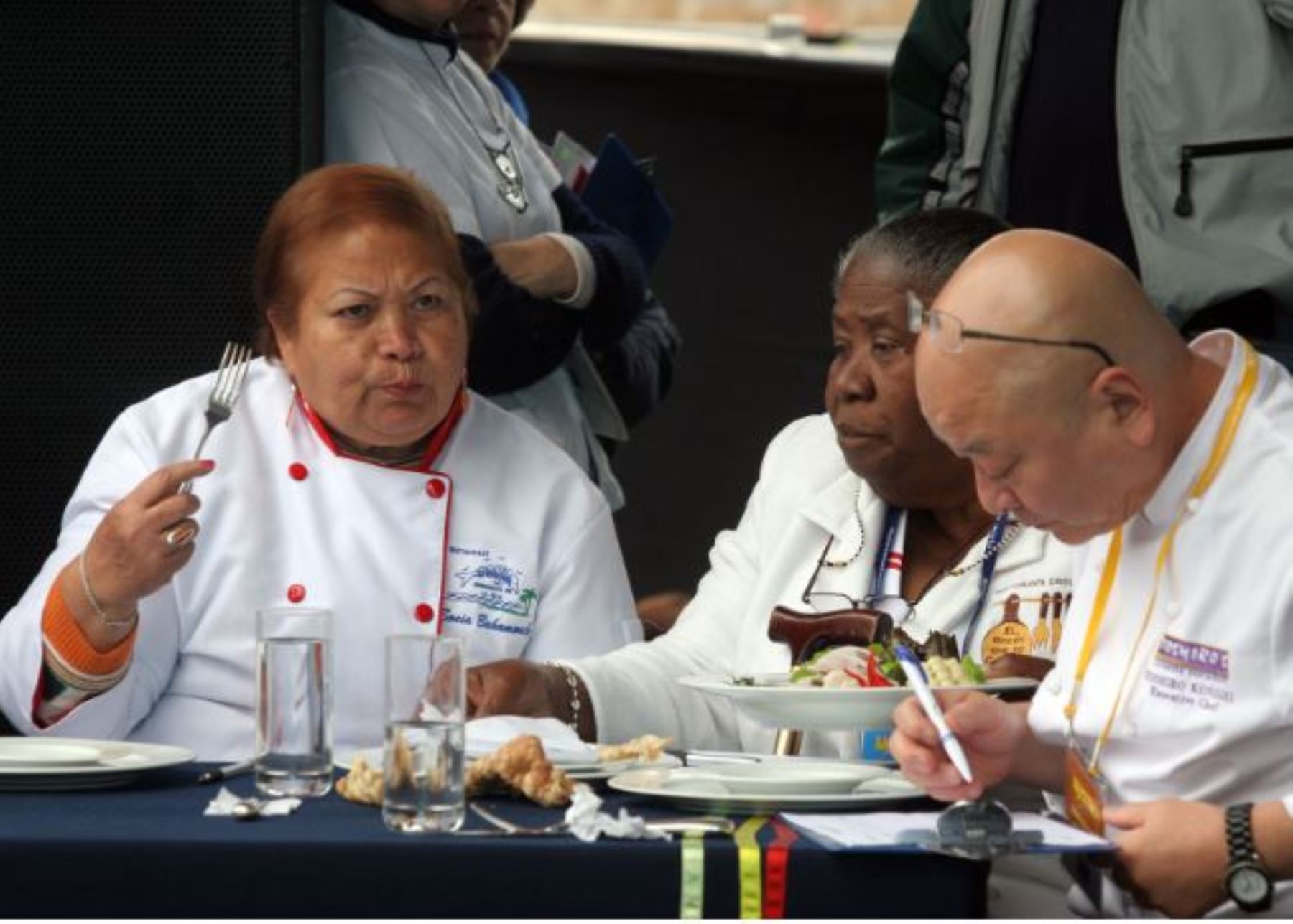 Sonia Bahamonde, reconocida chef del emblemático restaurante Sonia falleció hoy. Cebichería, cevichería. pescados.