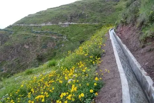 Un total de S/ 2 millones 119, 950 fueron invertidos en el mejoramiento del servicio de agua del sistema de riego Yanayacu, ubicado en la localidad de Villa Arma, en el distrito de Arma, (provincia de Castrovirreyna. Dicha obra beneficiará a 463 pobladores locales.