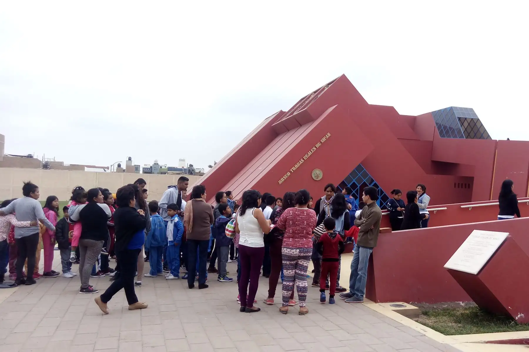 Museo Tumbas Reales se consolida como sensación cultural de Lambayeque. ANDINA