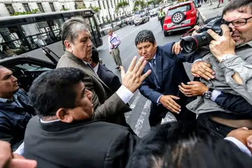 Foto: ANDINA/Luis Iparraguirre.