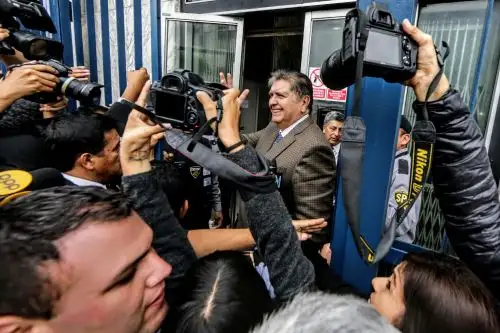ANDINA/Luis Iparraguirre