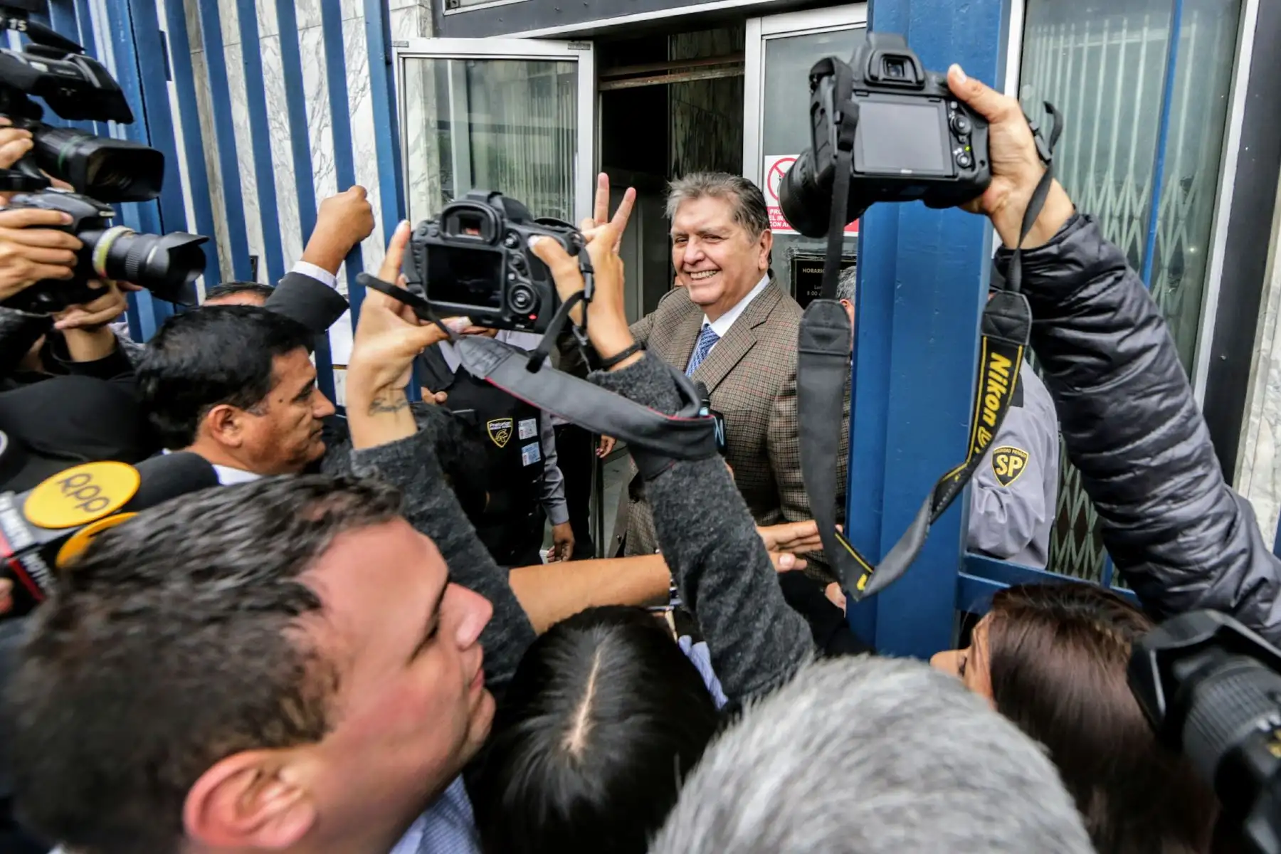 foto: ANDINA/Luis Iparraguirre.