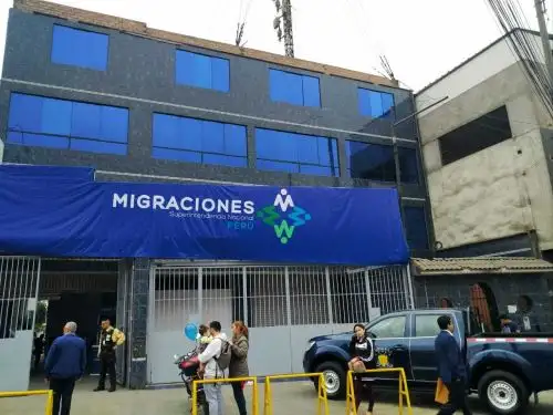 Nueva sede de Migraciones en SMP. Foto: Migraciones