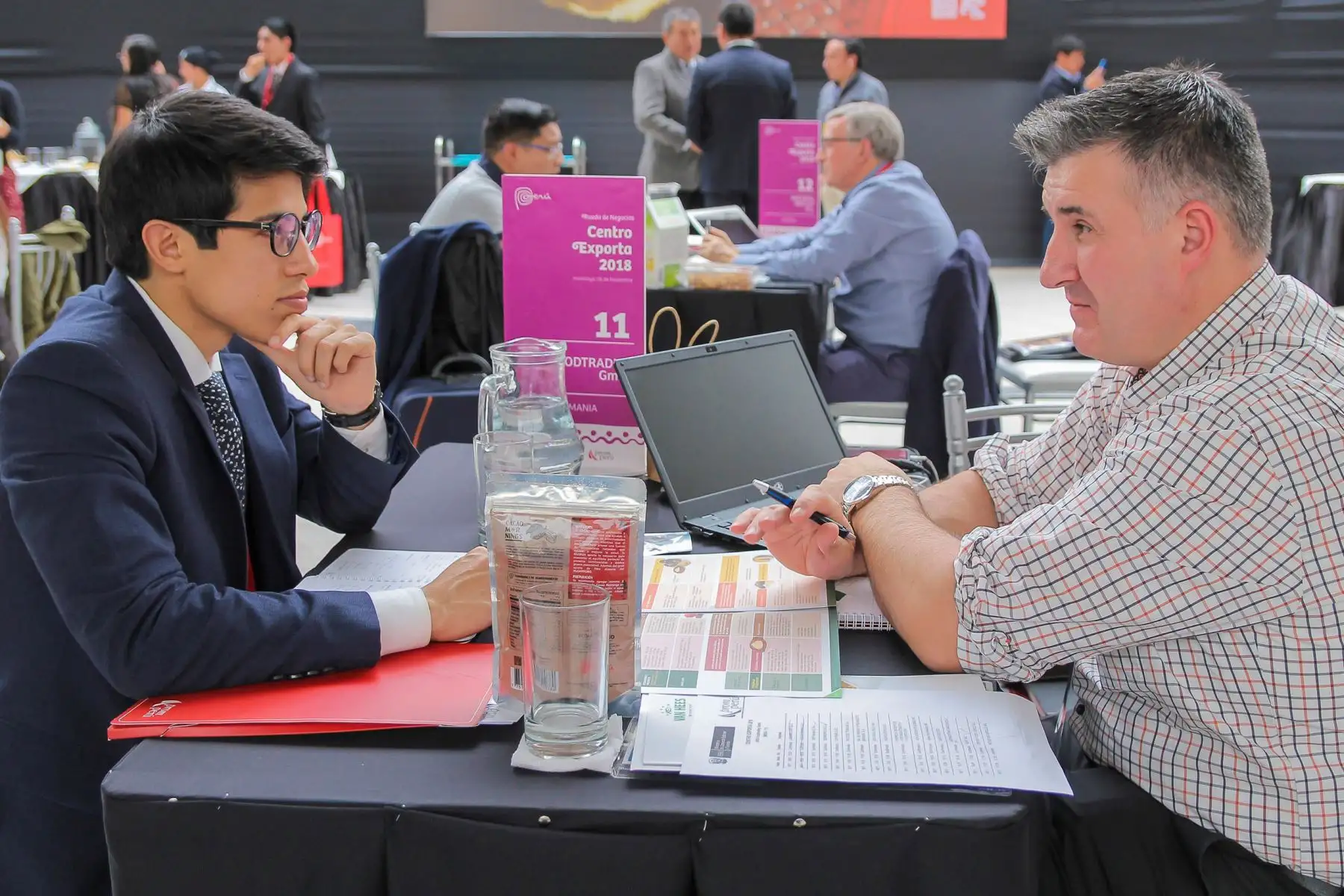 Ayacucho ultima detalles para la Rueda de Negocios Centro Exporta 2019. ANDINA/Difusión