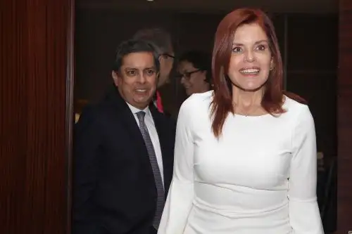 ANDINA/Héctor Vinces