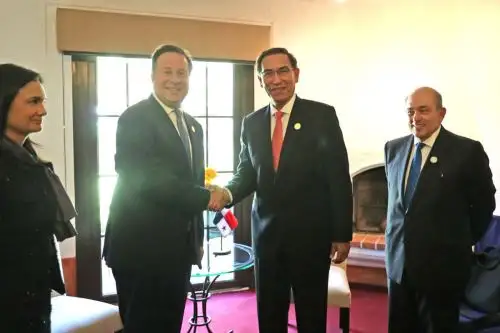 ANDINA/Prensa Presidencia