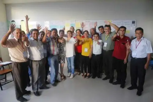 Piden a alcaldes electos de San Martín a trabajar en prevención en salud