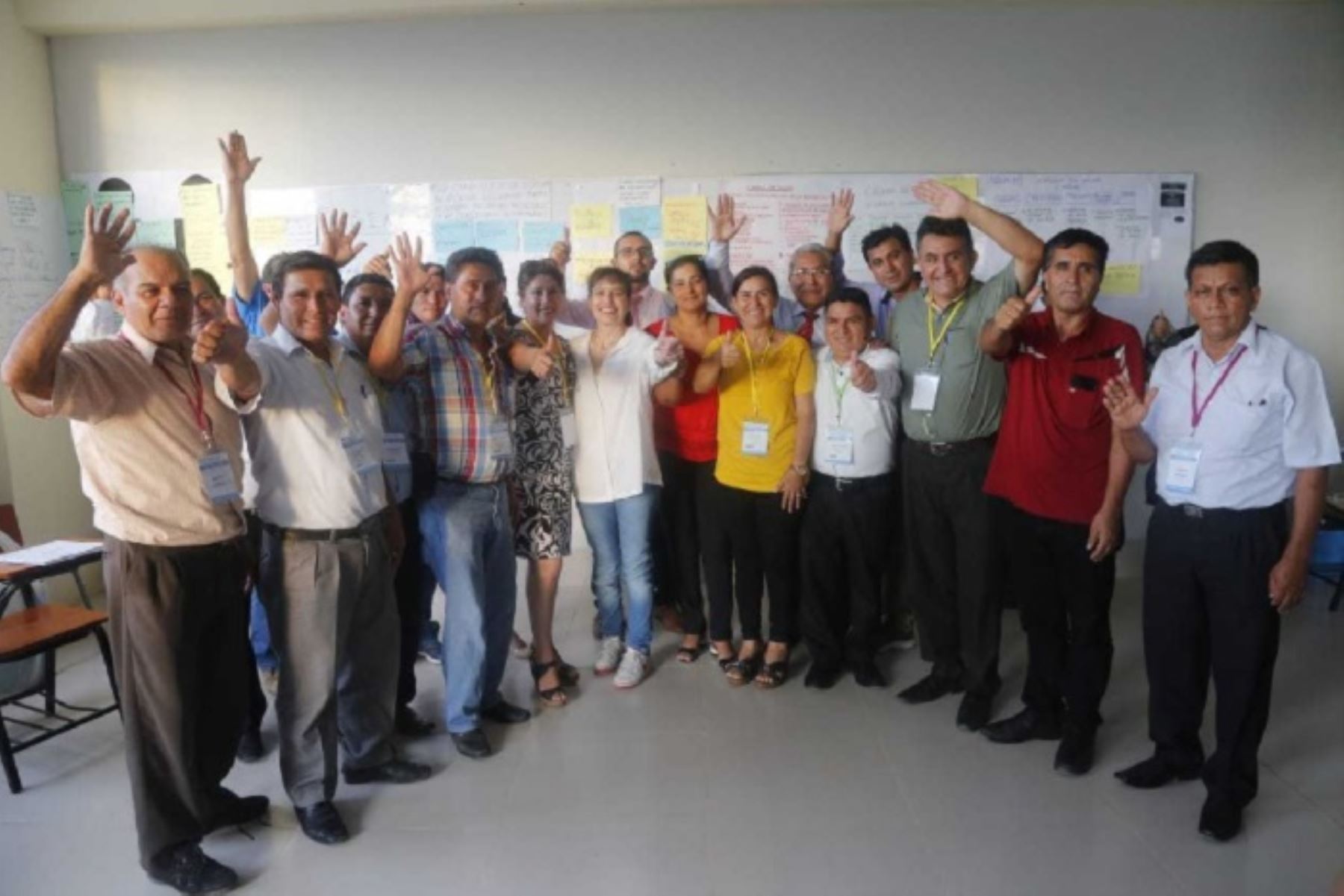 Piden a alcaldes electos de San Martín a trabajar en prevención en salud