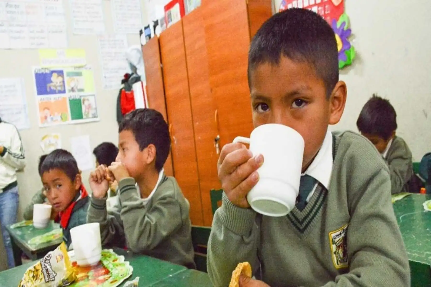 El Ministerio de Desarrollo Social e Inclusión Social (Midis) logró reducir las cifras de anemia en niños y niñas menores de 36 meses, usuarios de Cuna Más a nivel nacional, de 59.1% en el 2017 a 50.3% en el 2018, dio a conocer la ministra del sector Liliana La Rosa.