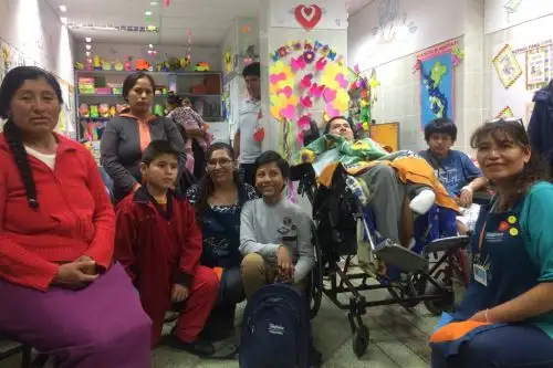 Disney contará en documental la historia del niño José Quisocala.Foto:  ANDINA