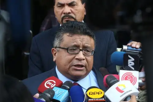 Foto: ANDINA/Vidal Tarqui