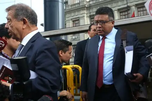 Foto: ANDINA/Vidal Tarqui.