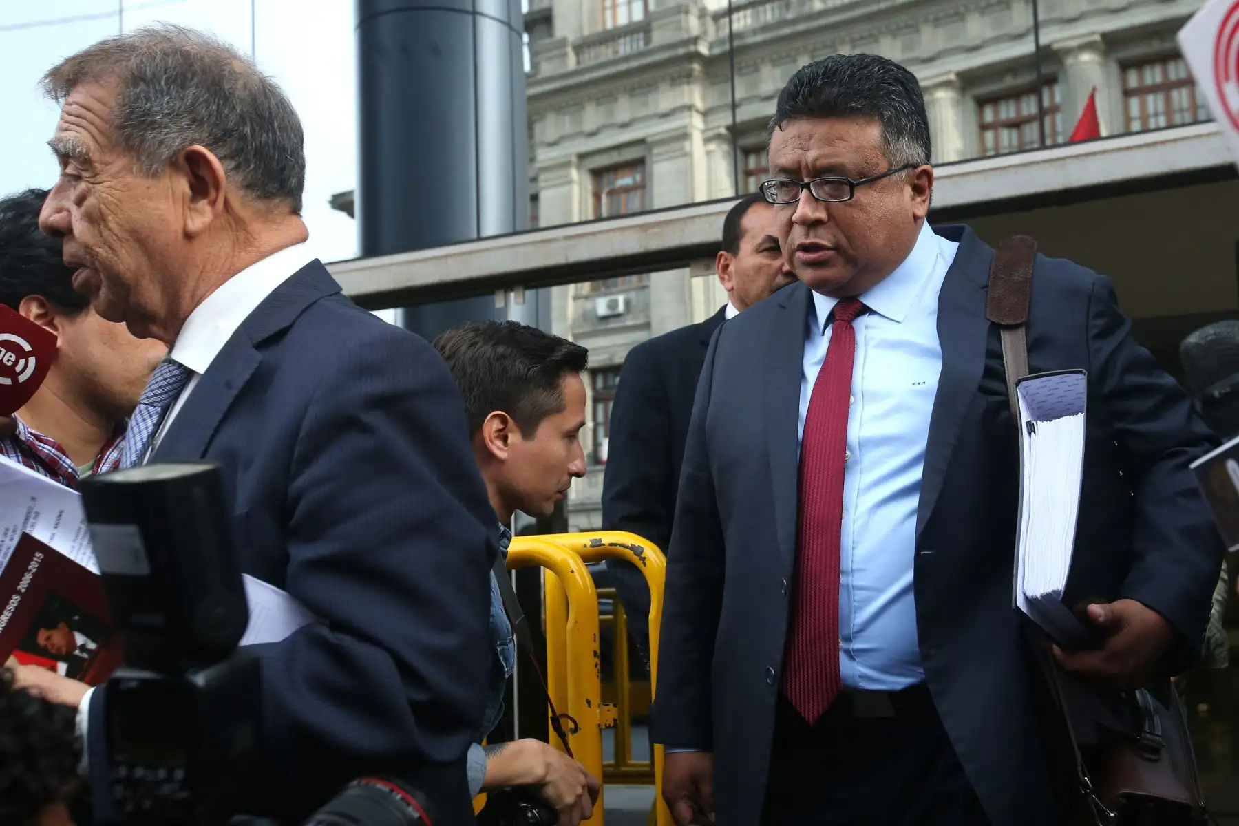 Foto: ANDINA/Vidal Tarqui