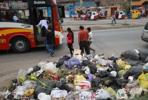 Foto: ANDINA/Norman Córdova.