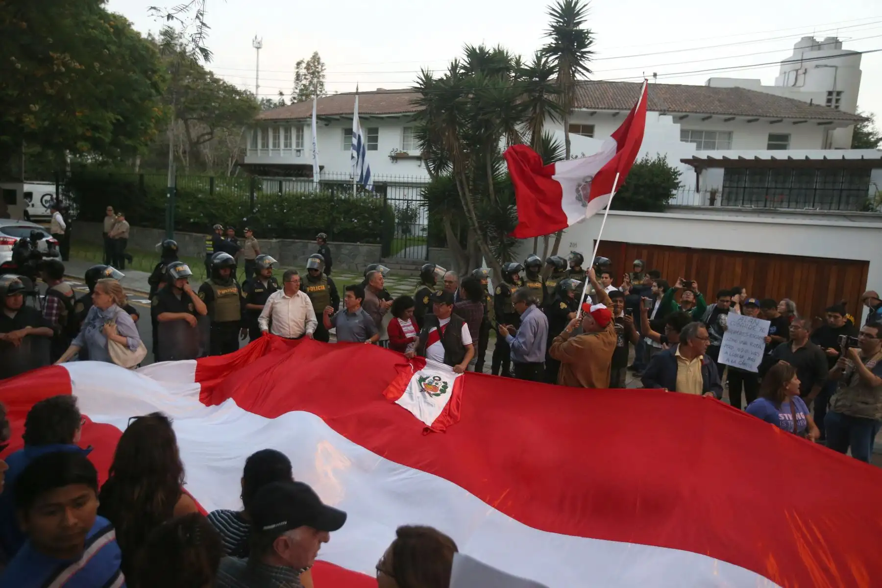 ANDINA/Vidal Tarqui